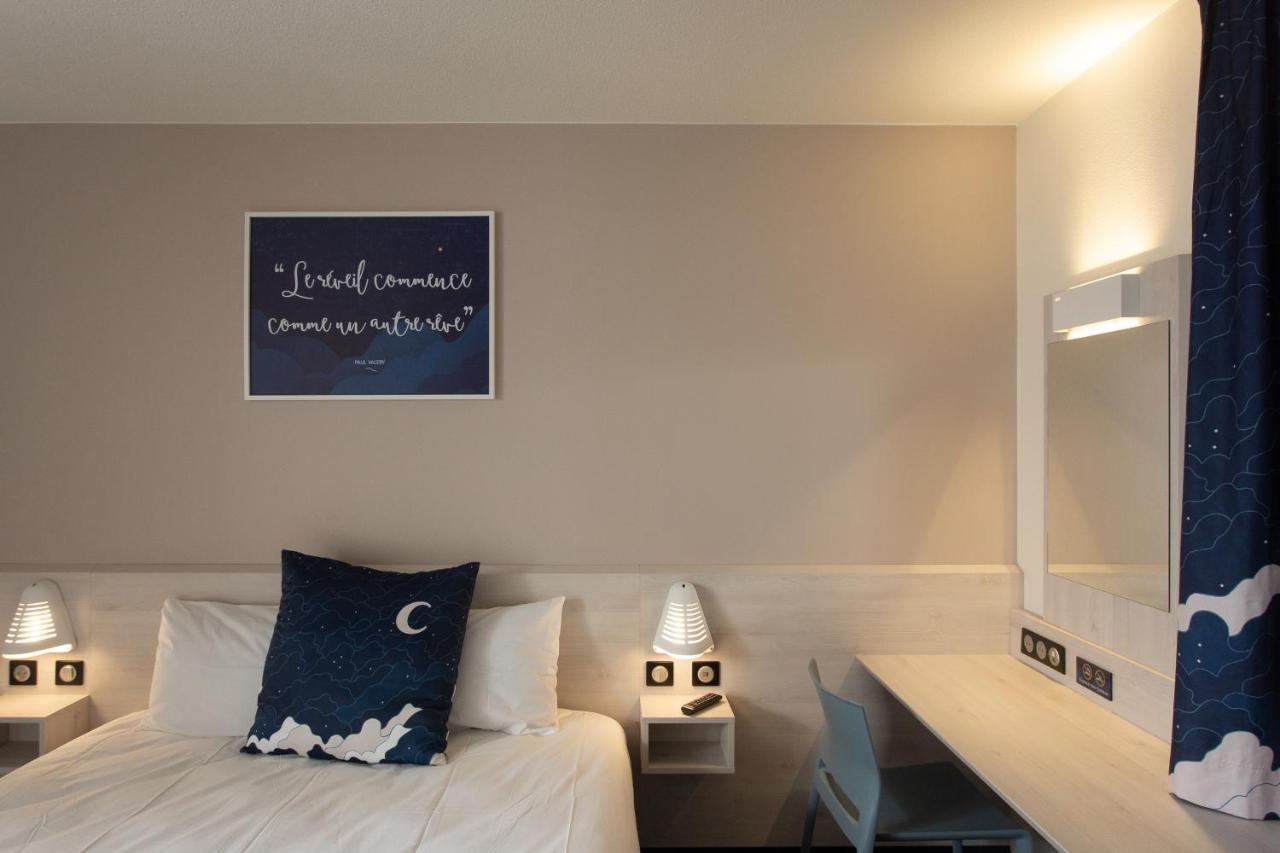 Hotel Ace Lyon Parc Des Expositions 3*